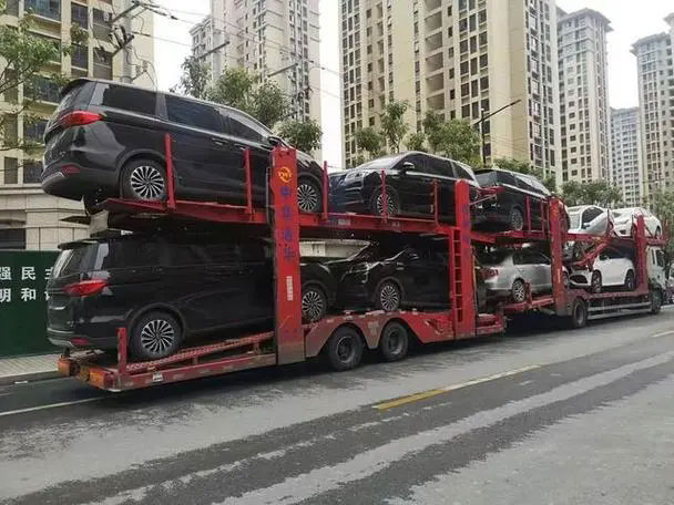 解放汽车托运  浦东轿车